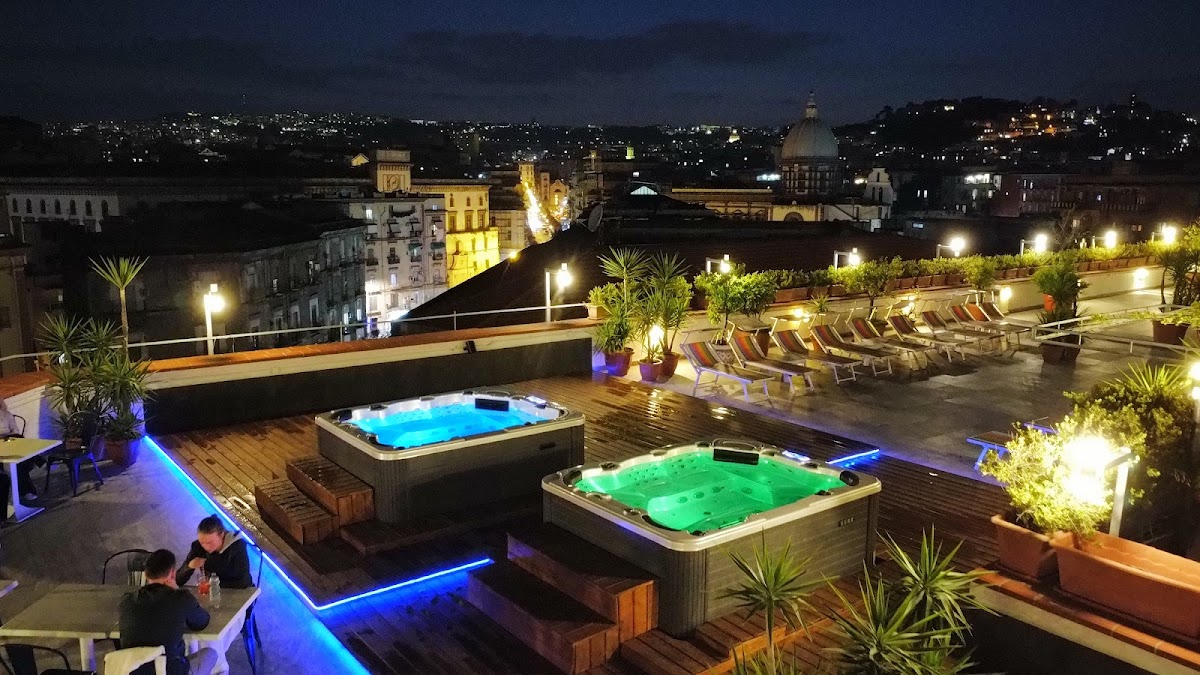 BeB SweetSleep — Alloggio a Napoli, Napoli