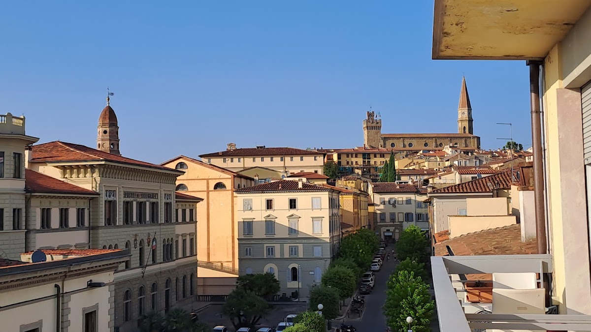 B&B La Terrazza — Alloggio a Arezzo, Arezzo