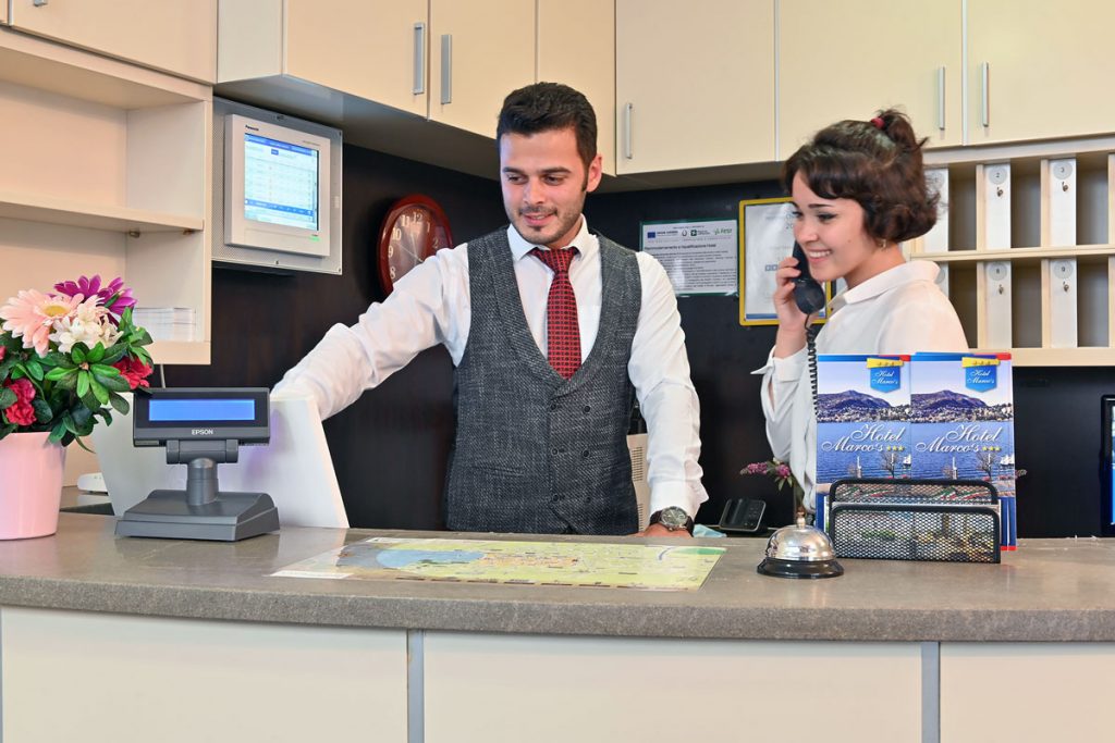 Hotel Marco'S — Alloggio a Como, Como