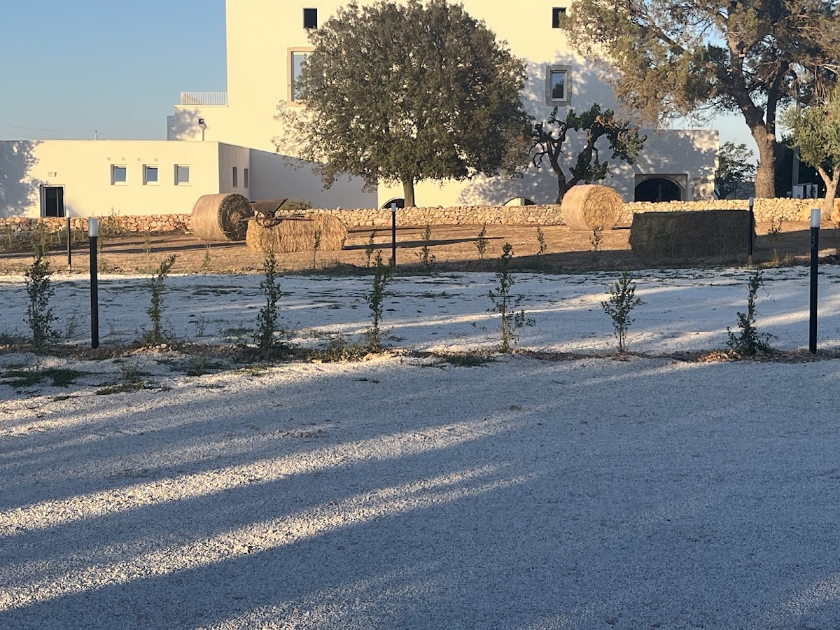 Masseria Galietti Agriturismo — Alloggio a Bari, Bari