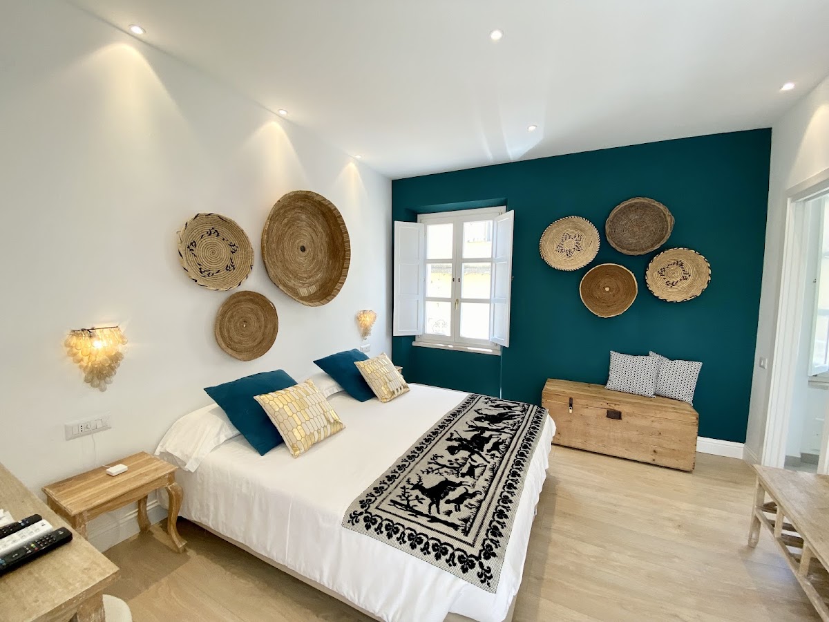 In centro Unique Rooms — Alloggio a Olbia, Sassari