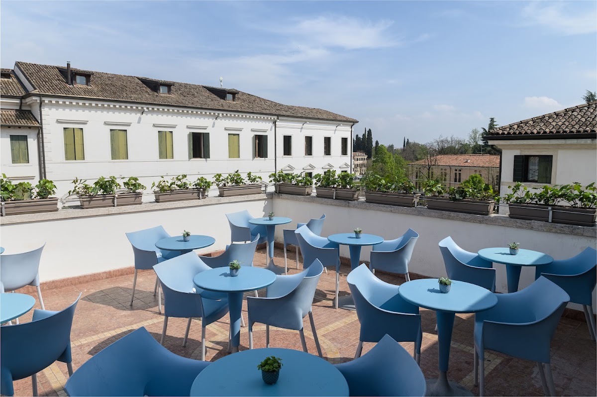 le camere di Palazzo Bortolan — Alloggio a Treviso, Treviso
