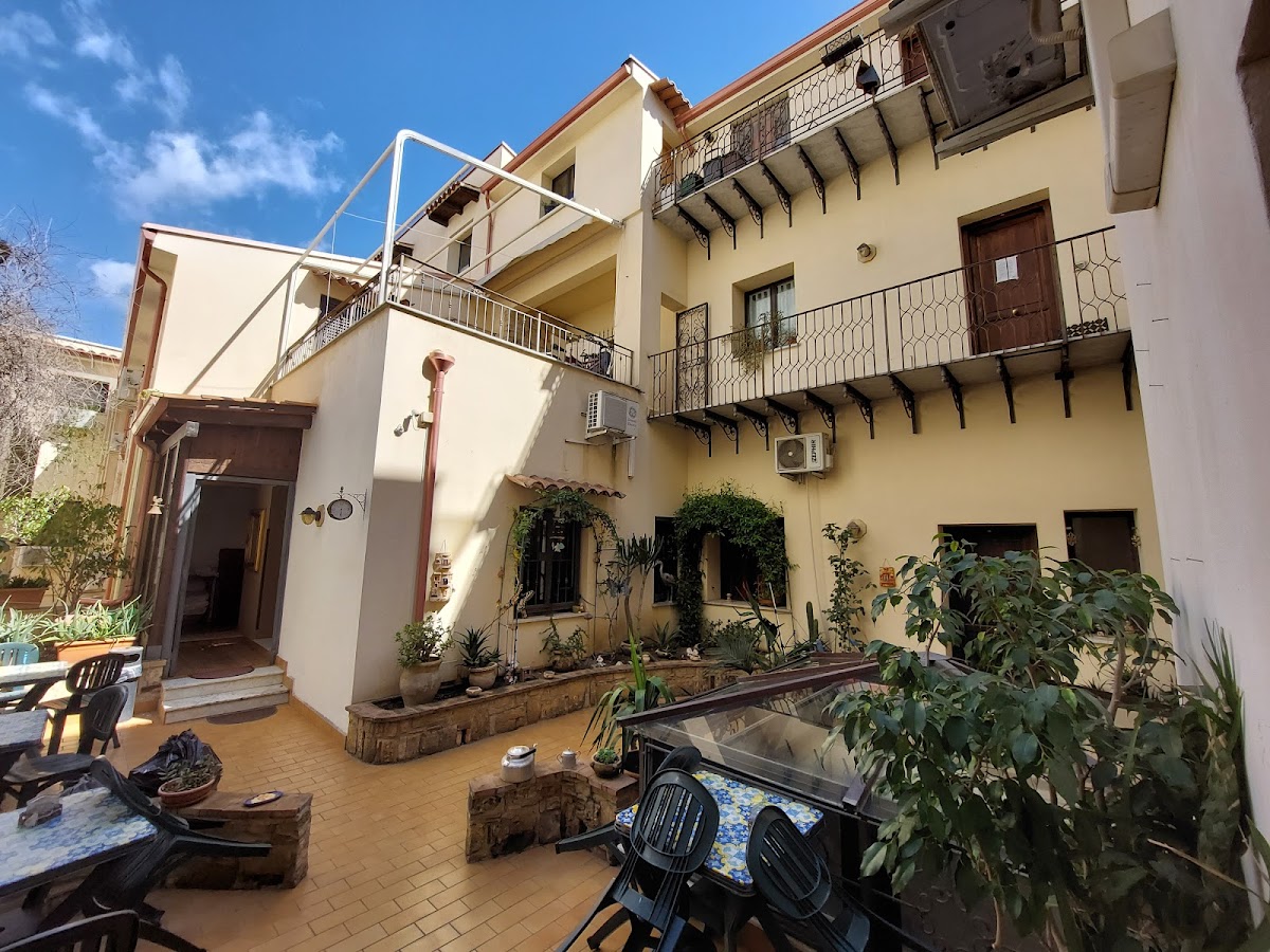 B&B Art Lincoln — Alloggio a Palermo, Palermo