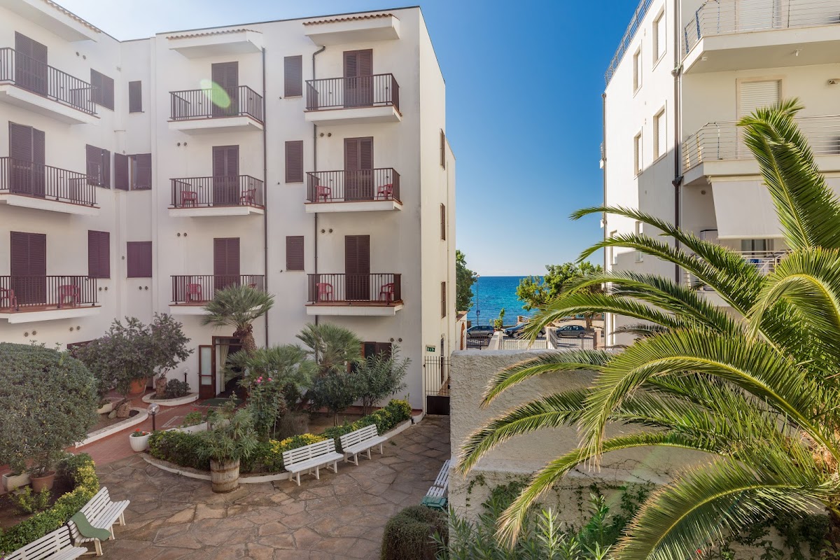 Hotel El Balear — Alloggio a Alghero, Sassari