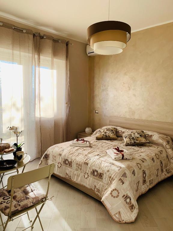 B&B L'Olimpo — Alloggio a Campobasso, Campobasso
