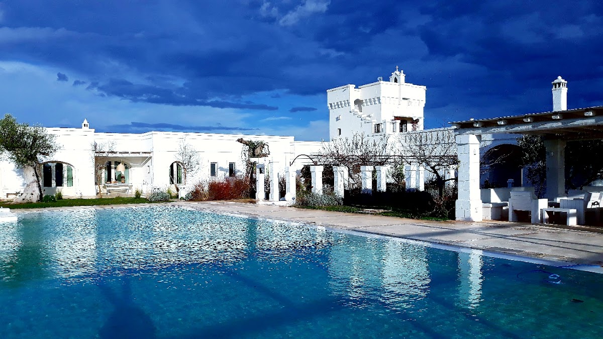 Masseria Almadava — Alloggio a Polignano a Mare, Bari