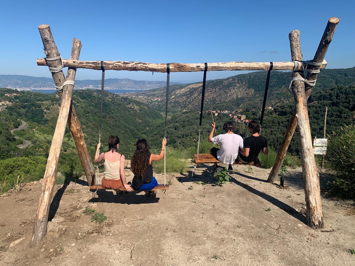 GaYa - Mondo di Unione — Alloggio a Scilla, Reggio Calabria