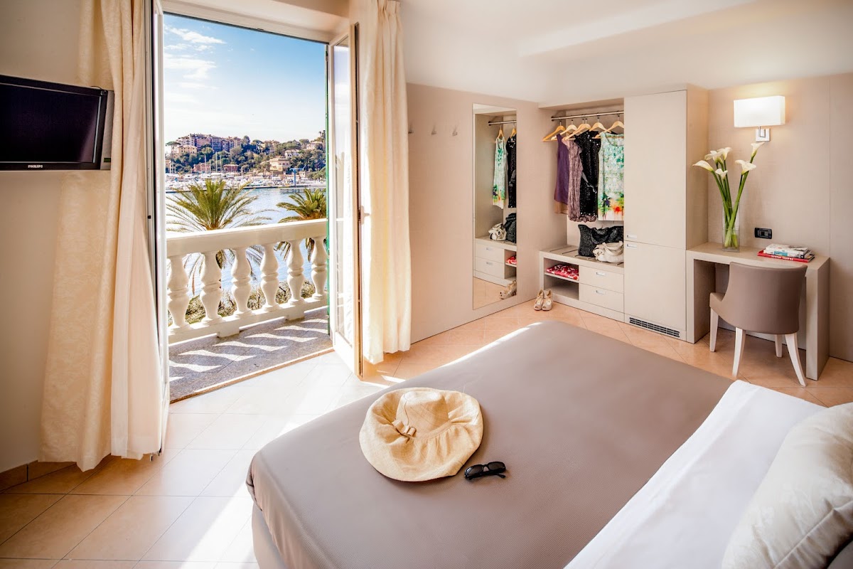 Hotel Vesuvio Rapallo
