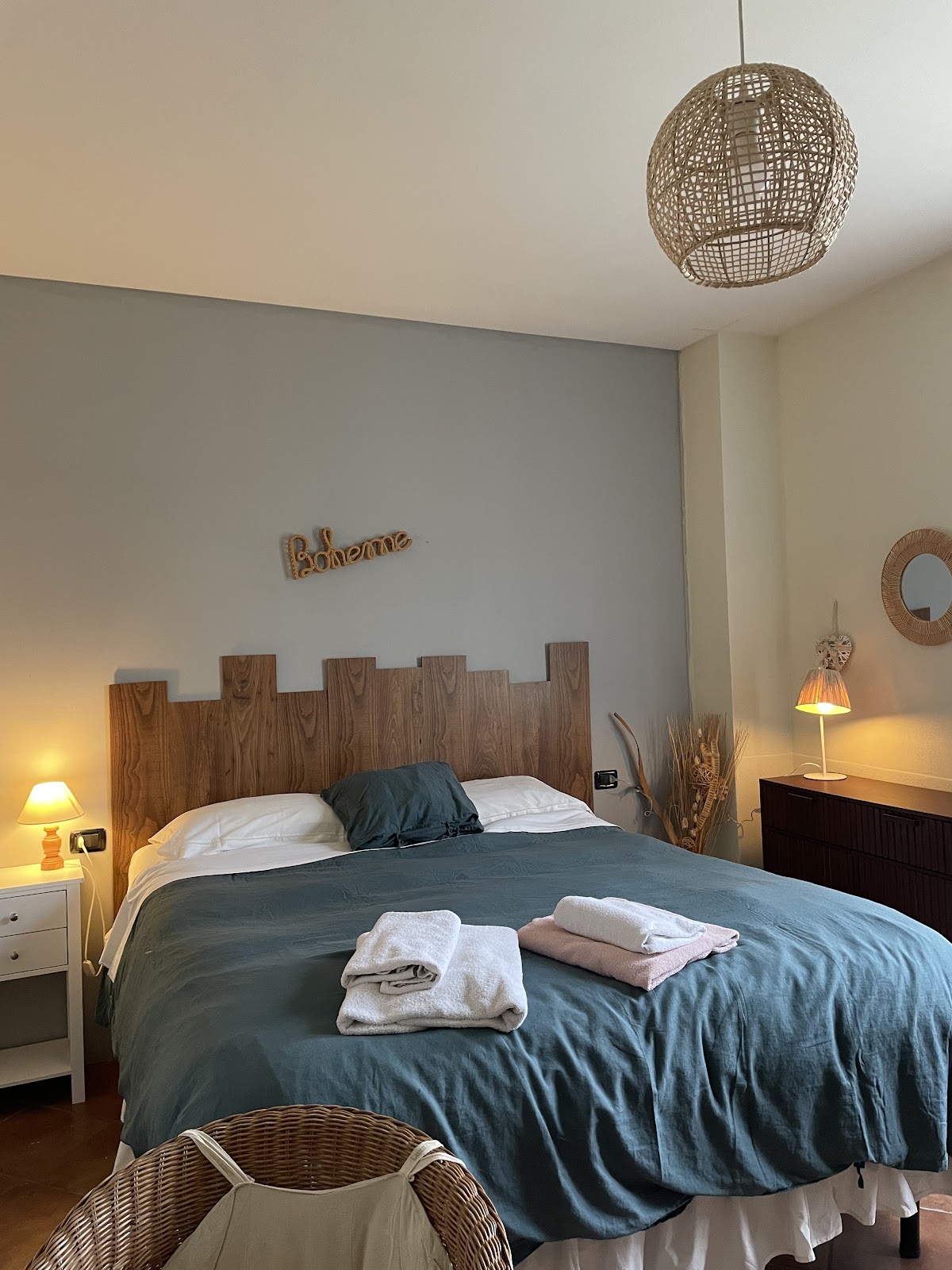Agriturismo La Fattoria del Boschetto — Alloggio a Parma, Parma