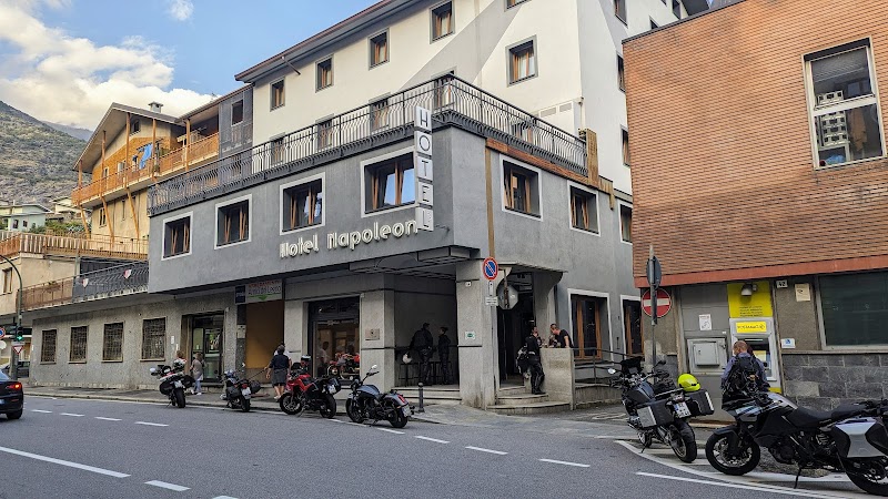Hotel Napoleon Susa