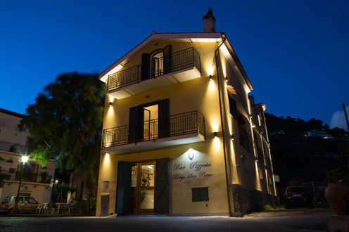 Rianna Rooms — Alloggio a Ravello, Salerno