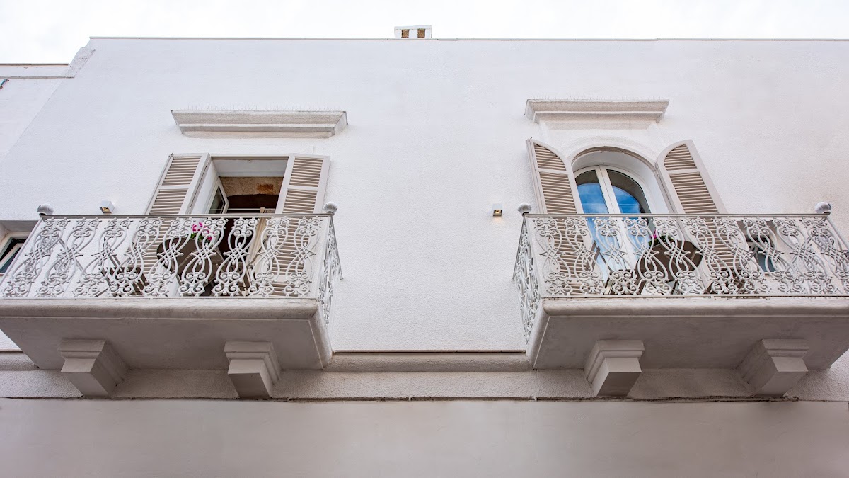 D'aprile - Dimore di Charme — Alloggio a Polignano a Mare, Bari