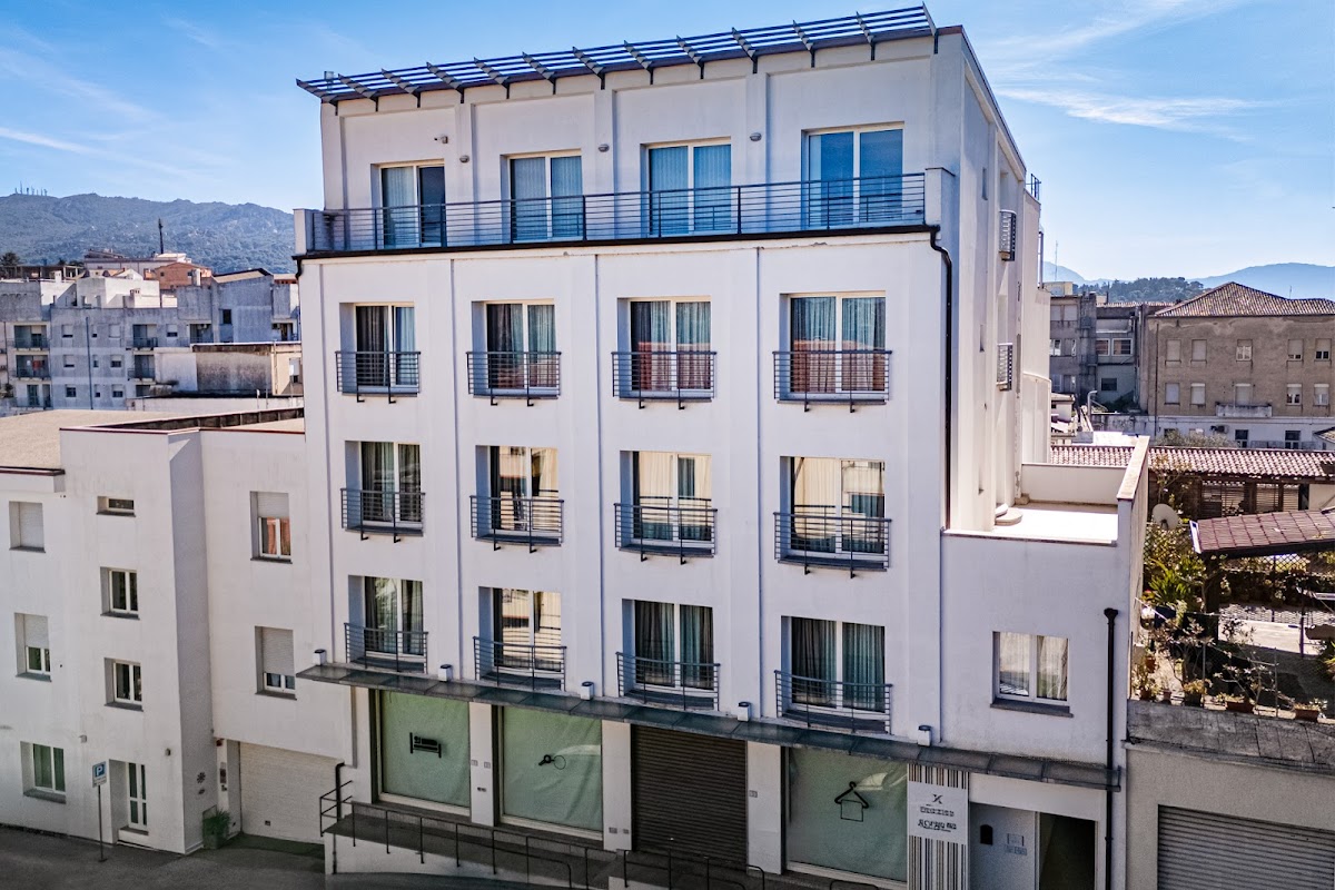 Felix Hotels – Residence Hotel Grandi Magazzini — Alloggio a Nuoro, Nuoro