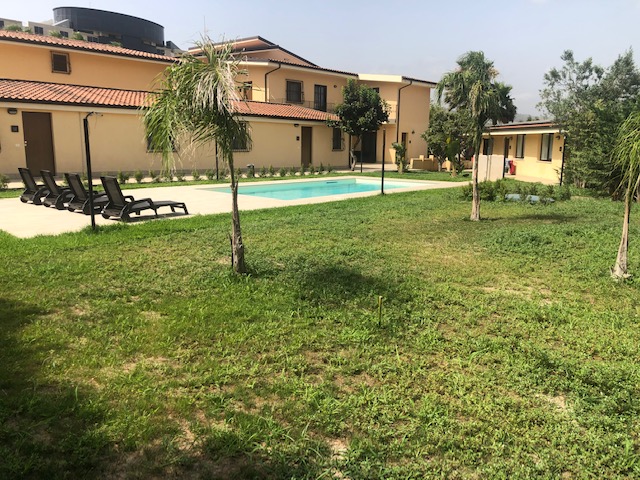 San Michele Apartments - B&B - Hotel- Residence con ristorante convenzionato — Alloggio a Catanzaro, Catanzaro