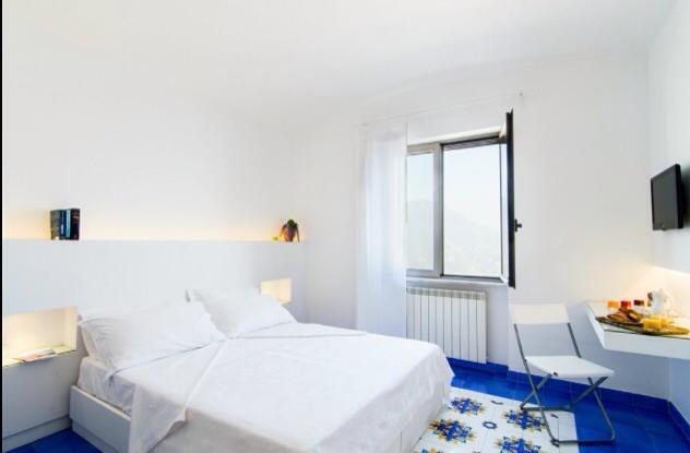 Boccaccio B&B — Alloggio a Ravello, Salerno