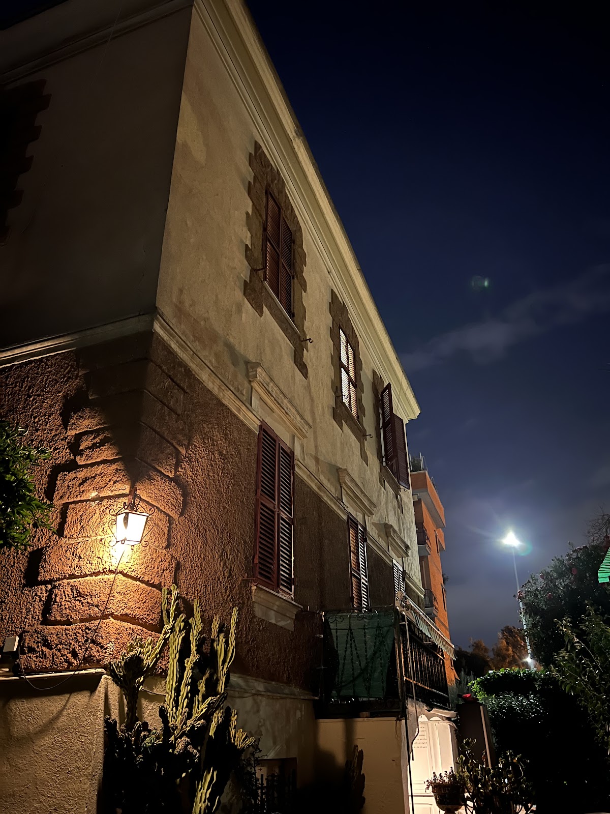 Hotel Lodi — Alloggio a Roma, Roma