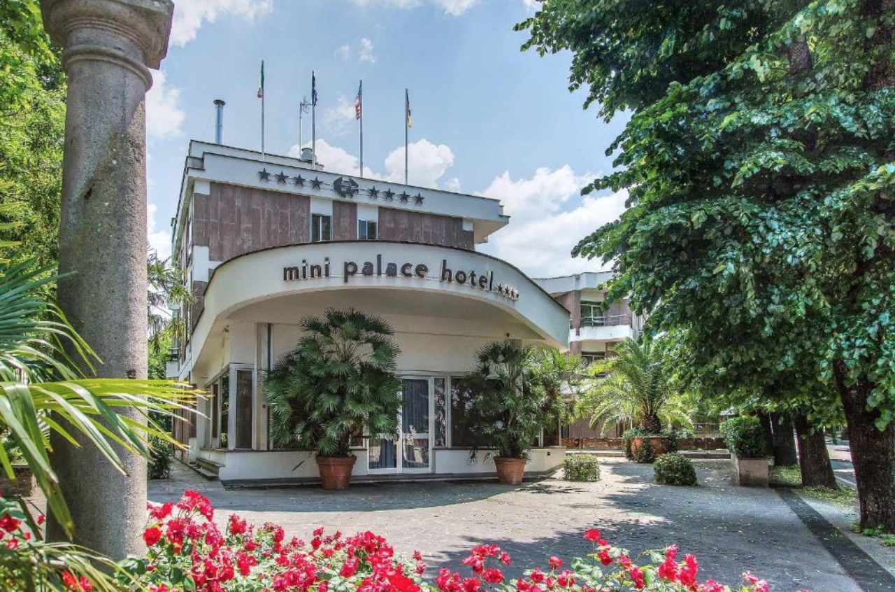 Hotel Mini Palace — Alloggio a Viterbo, Viterbo