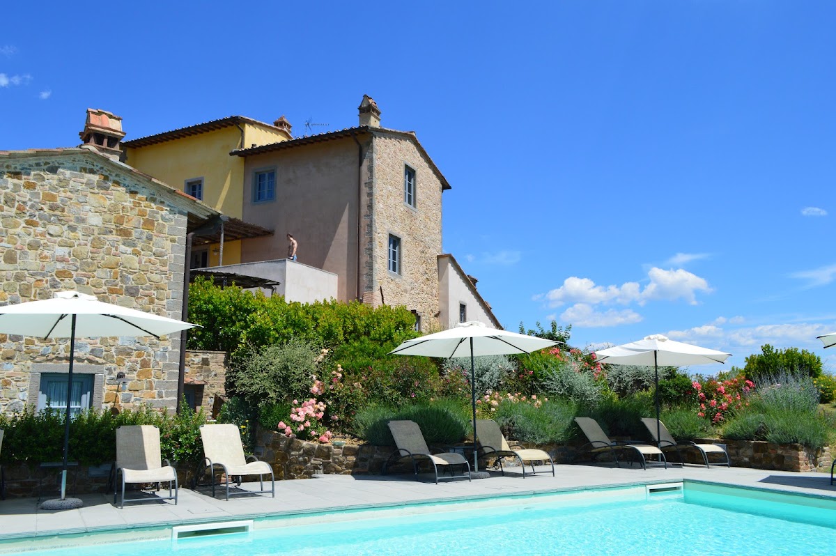 Tenuta Guardastelle - Boutique winery & Exclusive stays — Alloggio a San Gimignano, Siena