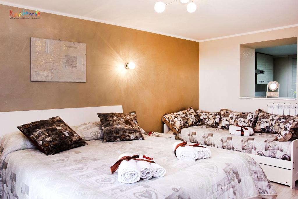 B&B Porta San Paolo — Alloggio a Campobasso, Campobasso