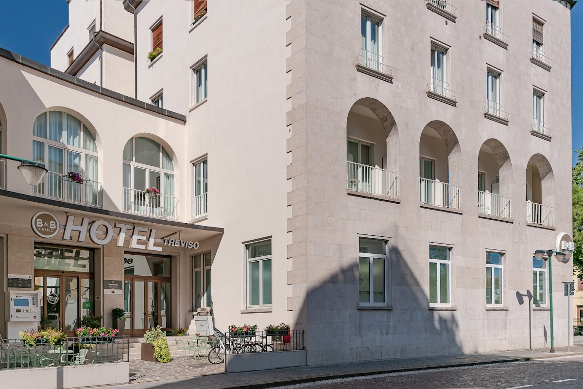 B&B HOTEL Treviso — Alloggio a Treviso, Treviso