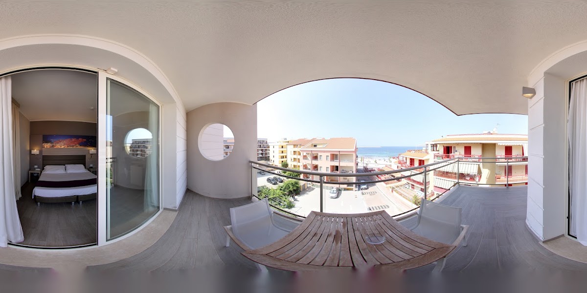 Hotel Alma di Alghero — Alloggio a Alghero, Sassari