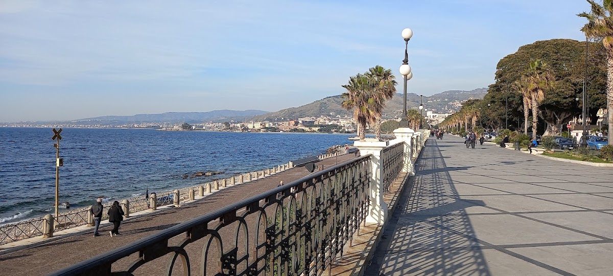 Le Mirage Boutique II — Alloggio a Reggio Calabria, Reggio Calabria