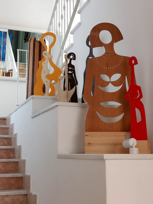 Lia Art Hotel — Alloggio a La Spezia, La Spezia