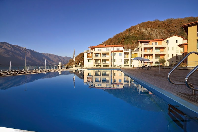 Golfo Gabella Lake Apartments — Alloggio a Cannobio, VCO