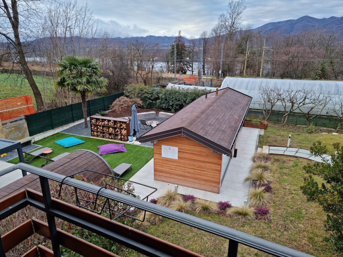 Agriturismo Il Cucchiaio di Legno — Alloggio a Orta San Giulio, Novara