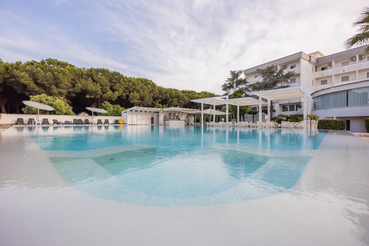 Hotel Le Palme - Capaccio Paestum — Alloggio a Paestum, Salerno