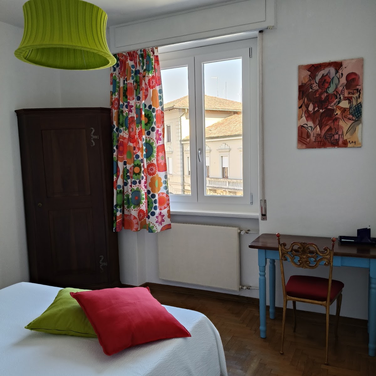 Radetzky Rooms
