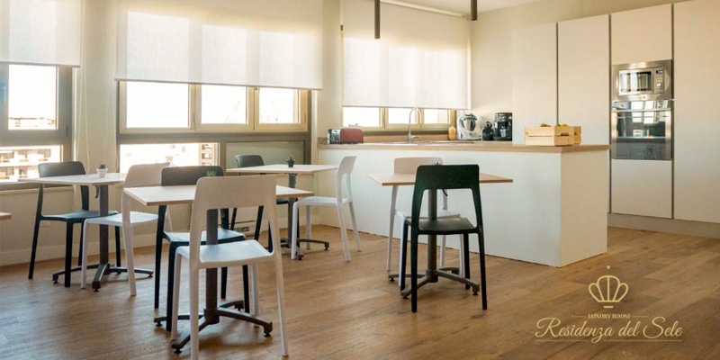Residenza del Sele B&B Luxury — Alloggio a Foggia, Foggia