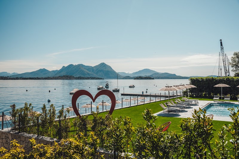 Lago Maggiore Bay — Alloggio a Baveno, VCO