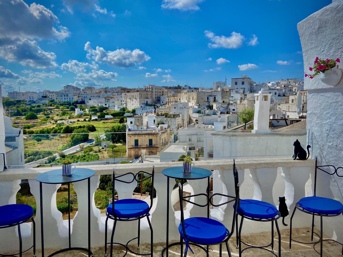 Sunshine - Luxury rooms — Alloggio a Ostuni, Brindisi