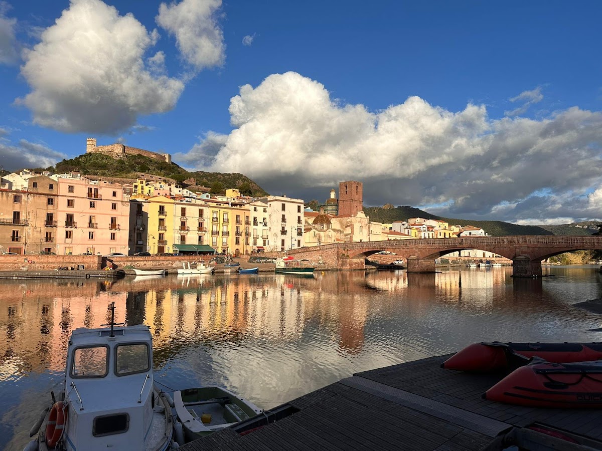 Casa del Mare Guest House — Alloggio a Bosa, Oristano