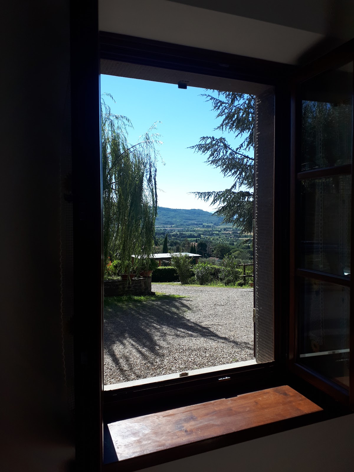 Agriturismo "Il Torrino" — Alloggio a Cortona, Arezzo