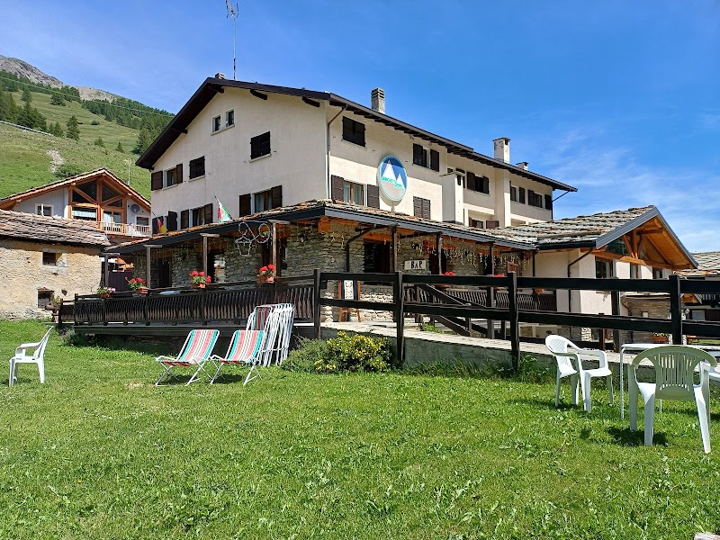 Hotel Banchetta Sestriere Borgata