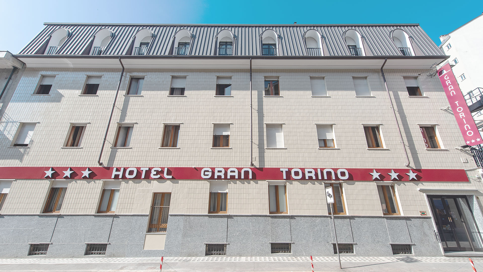 Hotel Gran Torino — Punto di interesse a Torino, Torino