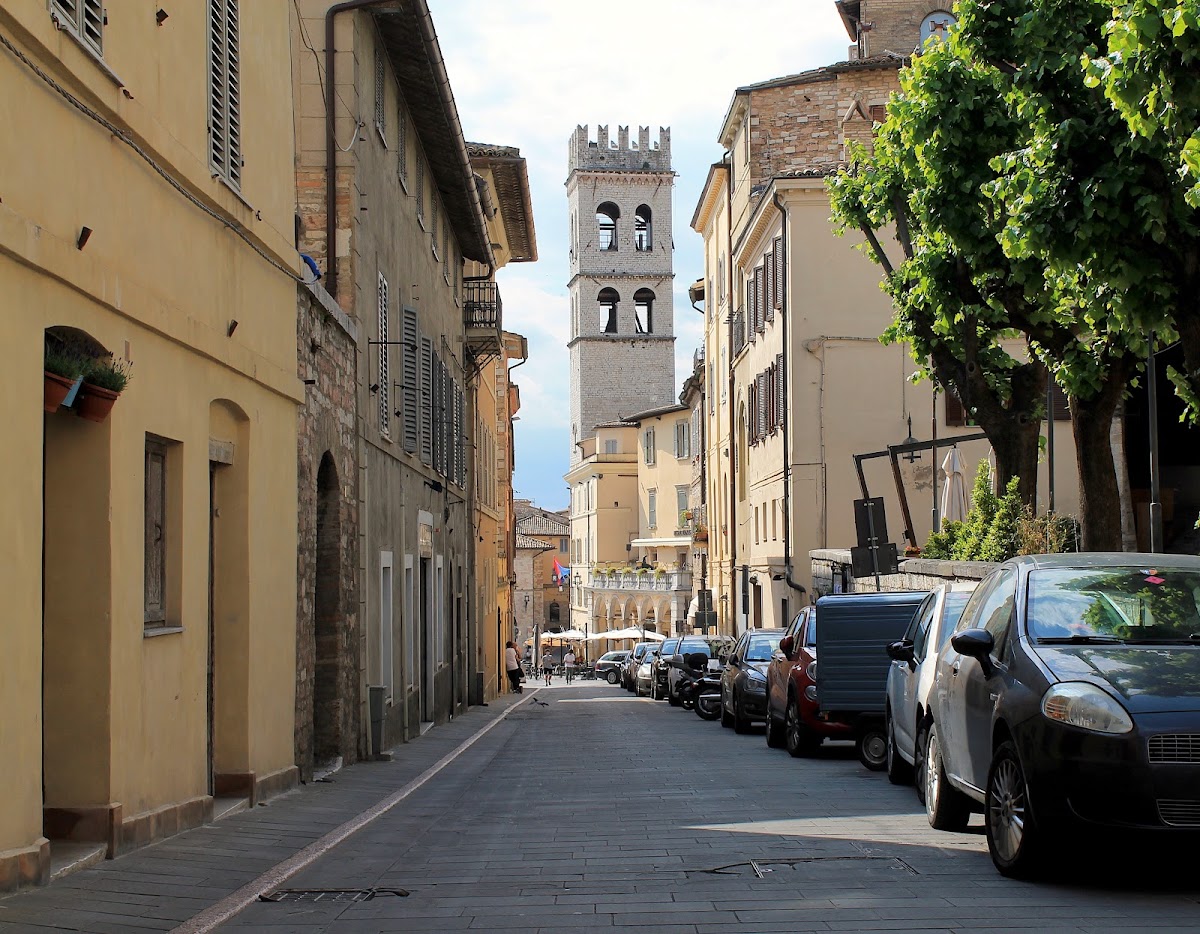 Alter Ego b&b Assisi — Alloggio a Assisi, Perugia