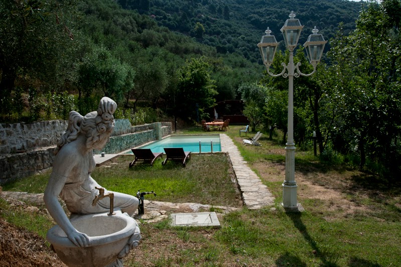 Agriturismo La Grotta — Alloggio a Lucca, Lucca