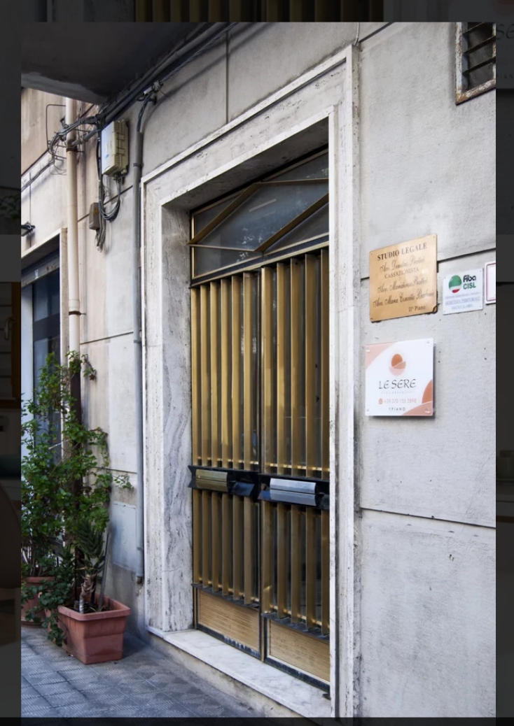 Le Sere — Alloggio a Reggio Calabria, Reggio Calabria