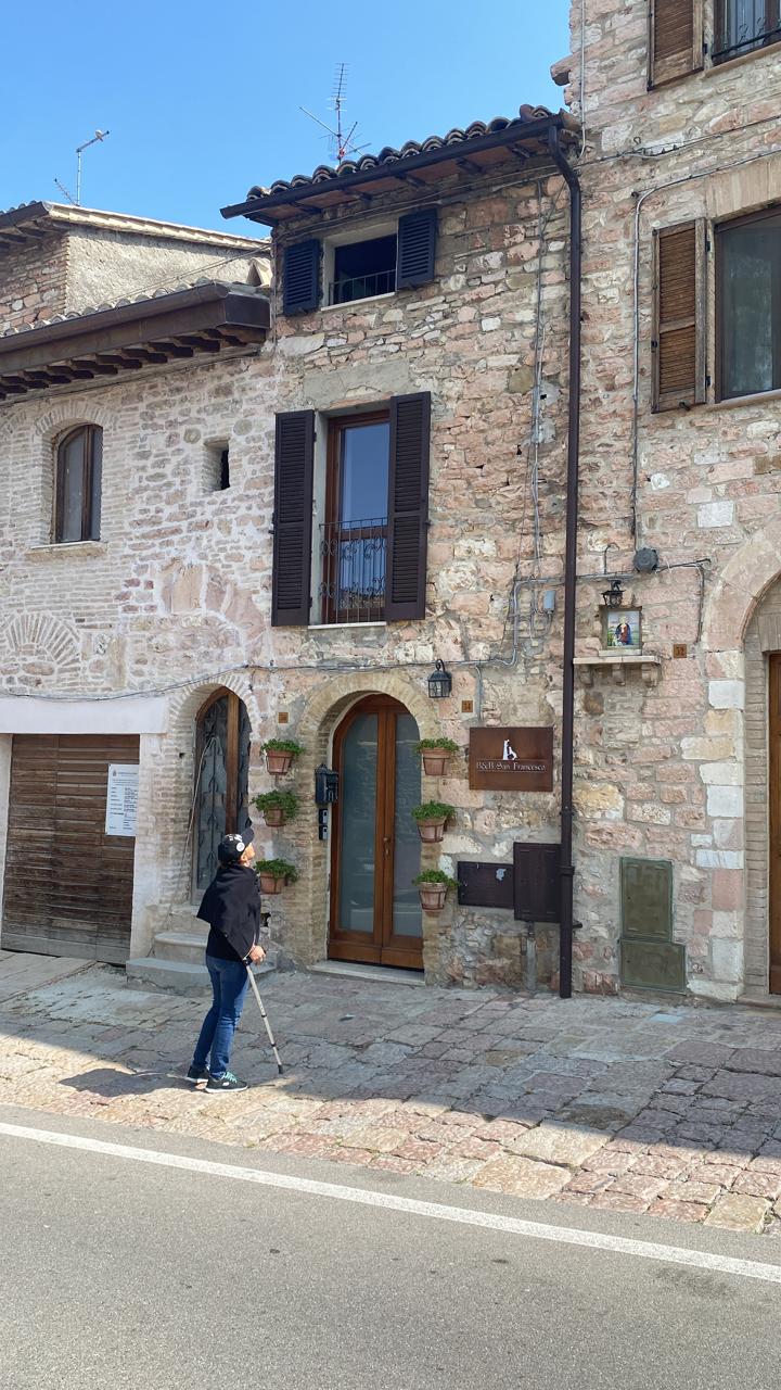 Domus San Francesco — Alloggio a Assisi, Perugia