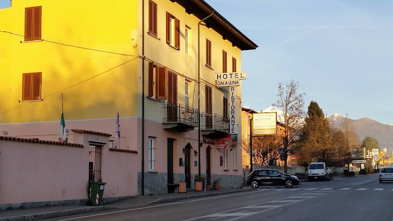 Albergo Cala Luna — Accommodation in Biella, Biella