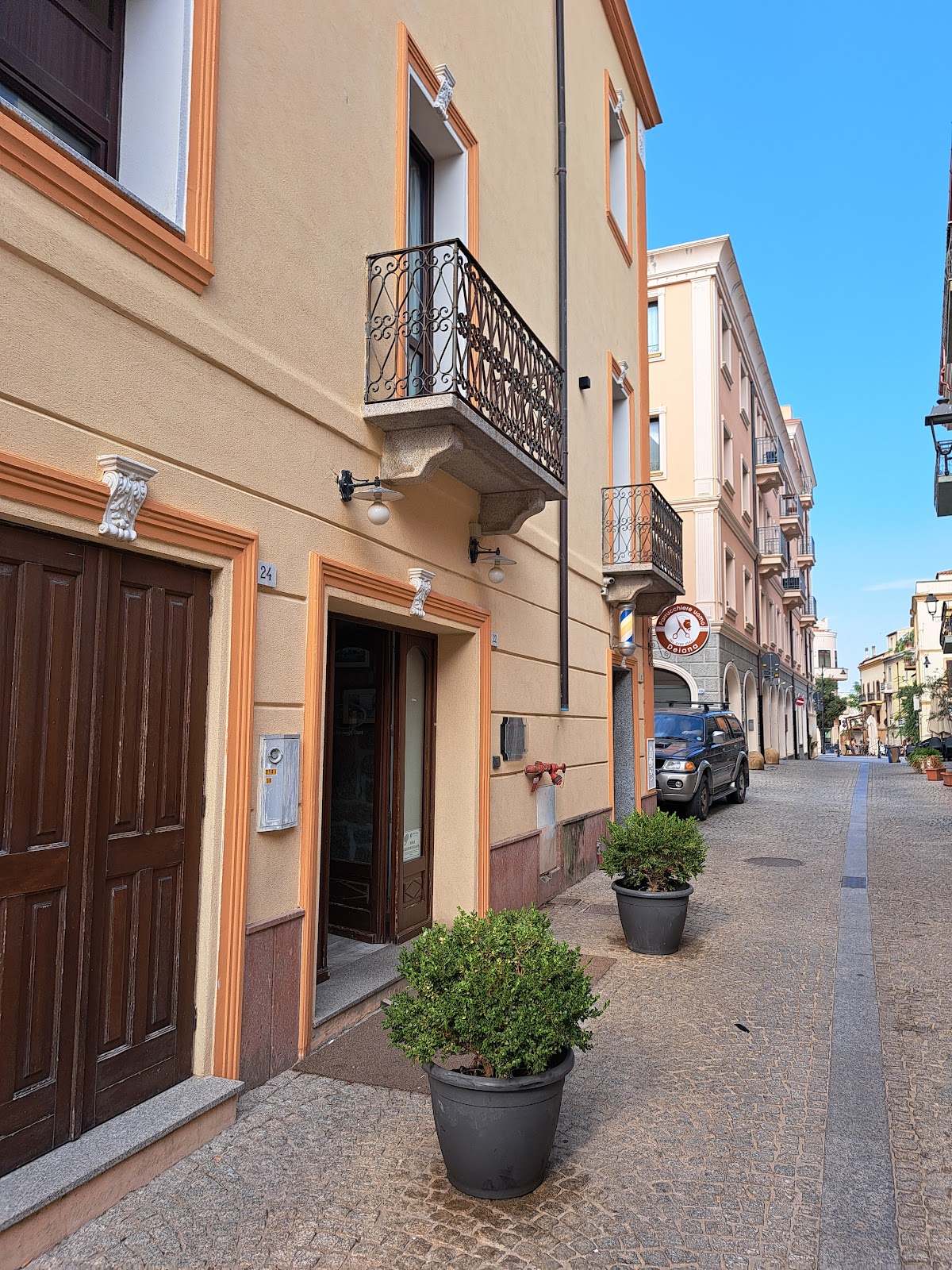 Hotel Cavour — Alloggio a Olbia, Sassari