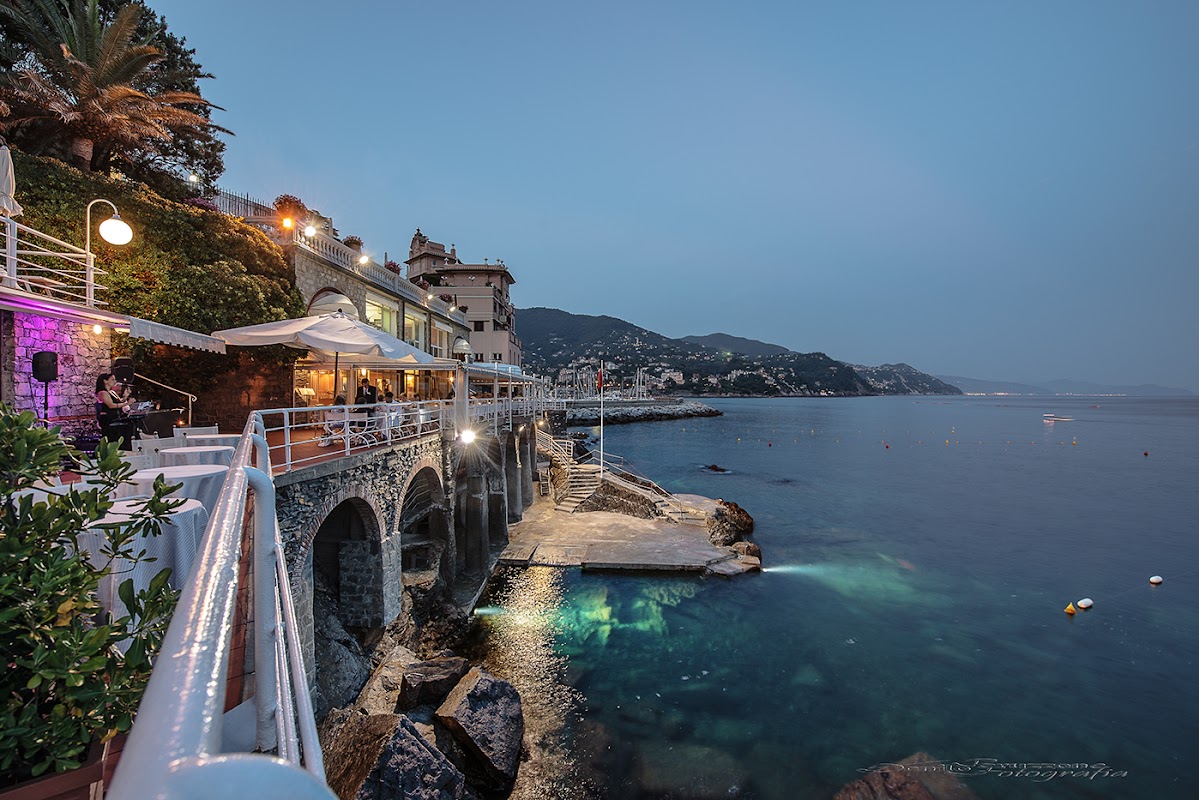 Excelsior Palace Hotel — Alloggio a Portofino, Genova