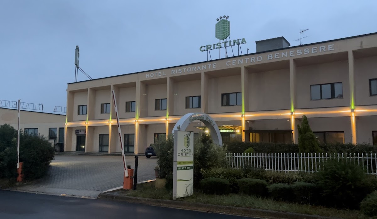 Hotel Cristina 3 stelle — Accommodation in Lanciano, Chieti