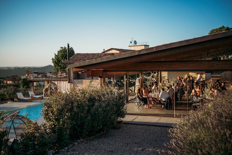 La Villa Hotel — Alloggio a Nizza Monferrato, Asti