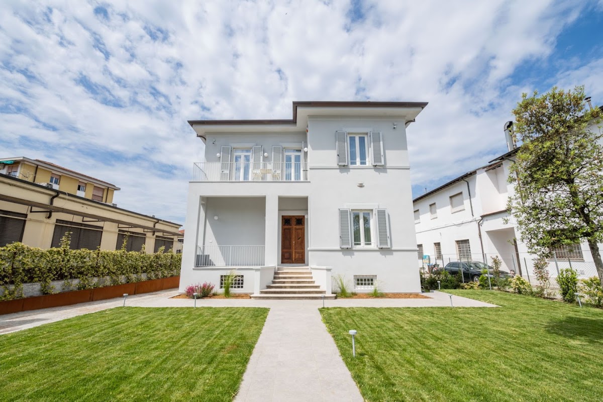Villa Fedora Luxury Suites