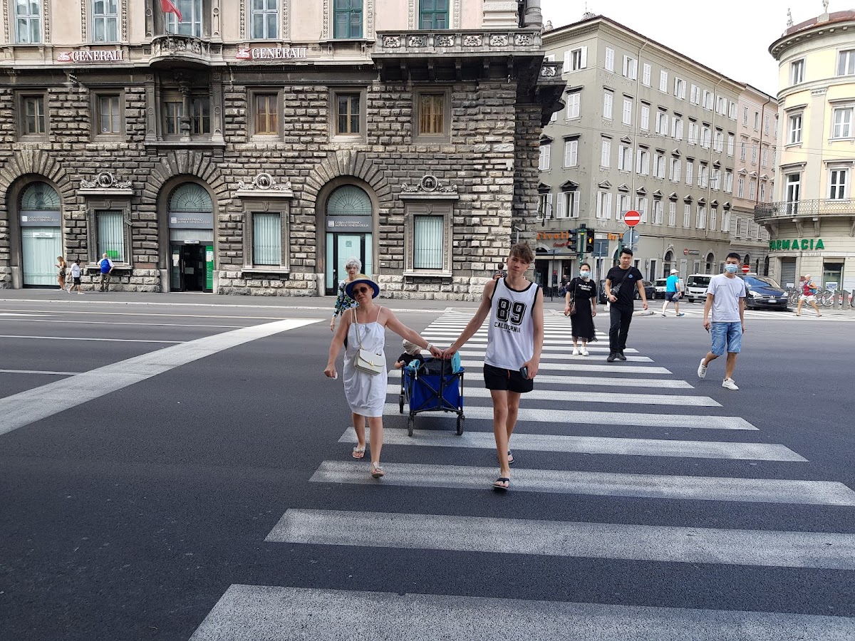 Bed and Breakfast al Cucherle — Alloggio a Trieste, Trieste