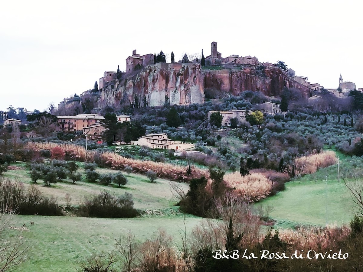 In zona: Affittacamere La Rosa di Orvieto